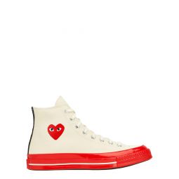 Converse Red Sole High Top