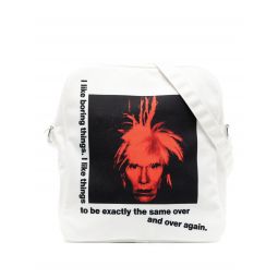 Andy Warhol Print Cross Body