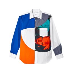 Andy Warhol Print N-2 Shirt