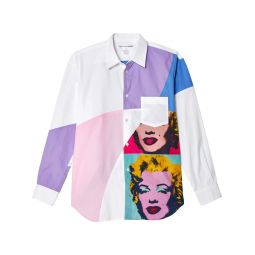 Andy Warhol Print M-2 Shirt