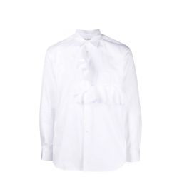 Cotton Poplin Shirt