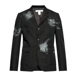 Hand Print Jacket