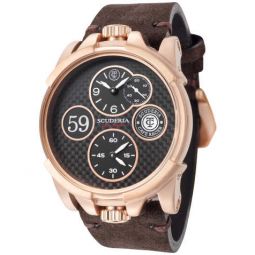 CT Scuderia Due Tempi mens Watch CT-274-P