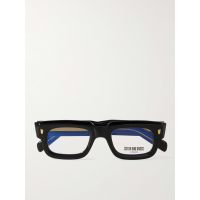9325 Square-Frame Acetate Optical Glasses