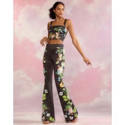 Bonded Fit and Flare Pant - NTGRD