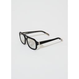 Neta Sunglasses - Black/Vodka