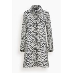 Alaine Coat in Beige Multicolor