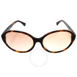 Oval Unisex Sunglasses