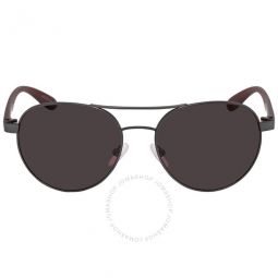 Grey Pilot Ladies Sunglasses