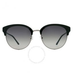 Grey Gradient Phantos Unisex Sunglasses