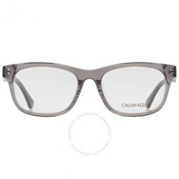 Demo Shield Unisex Eyeglasses