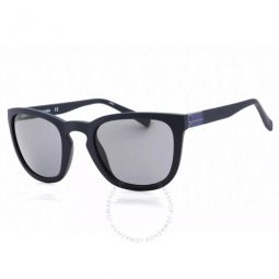 Smoke Square Mens Sunglasses