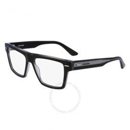 Dermo Square Mens Eyeglasses
