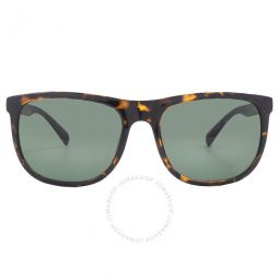 Green Square Ladies Sunglasses