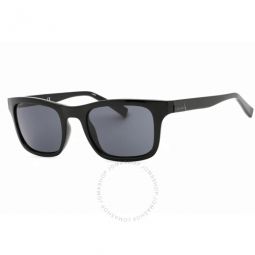 Grey Square Mens Sunglasses