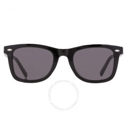 Grey Square Mens Sunglasses