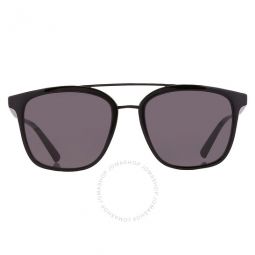 Grey Square Mens Sunglasses