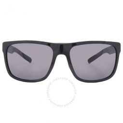 Grey Square Unisex Sunglasses