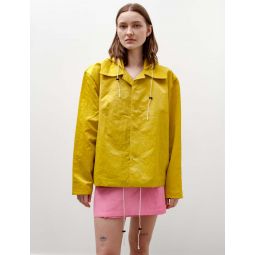 Double Raincoat - Yellow