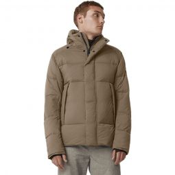 Armstrong Hooded Jacket - Mens