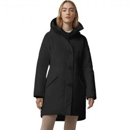 Rossclair Down Parka - Womens