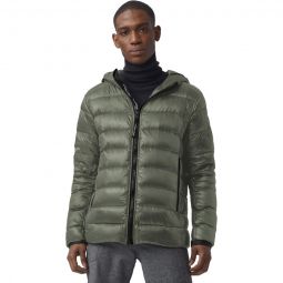 Crofton Hooded Down Jacket - Mens