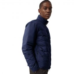 Lodge Matte Finish Down Jacket - Mens