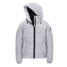 Abbott Hoody Puffer Jacket, Size X-Small