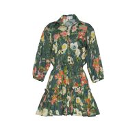 Robin Dress - Olive Kingston Floral