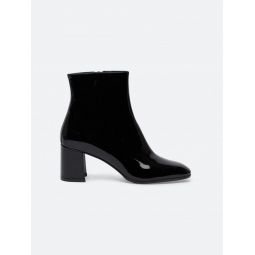 CAMILLE Ankle Boots - Black