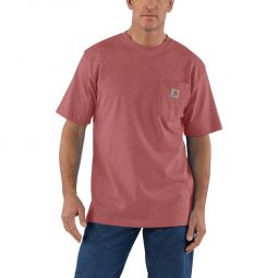 Carhartt Workwear Loose Fit Pocket Short-Sleeve T-Shirt - Mens