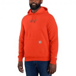 Force Relaxed Fit LW Logo Graphic Sweatshirt - Mens