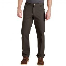 Rugged Flex Relaxed Fit Duck Dungaree Pant - Mens