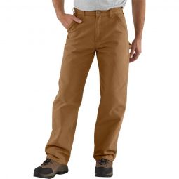 Loose Fit Washed Duck Utility Work - Mens