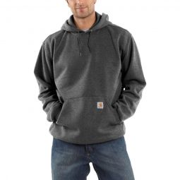 Midweight Pullover Hooded Sweatshirt - Mens