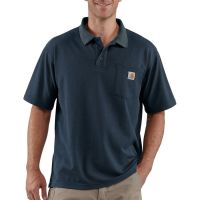 Contractors Work Pocket Polo Shirt - Mens