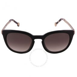 Grey Cat Eye Unisex Sunglasses