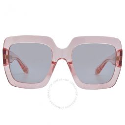 Grey Butterfly Ladies Sunglasses