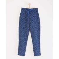 Quimby Pant - Quilted Chambray