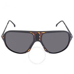Gray Pilot Unisex Sunglasses