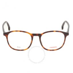 Demo Square Unisex Eyeglasses 215 0Sx7 51