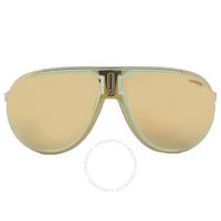 Multilayer Gold Pilot Unisex Sunglasses