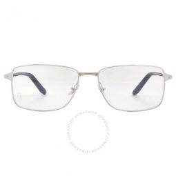 Demo Rectangular Mens Eyeglasses