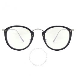 Demo Oval Unisex Eyeglasses