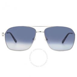 Blue Navigator Mens Sunglasses