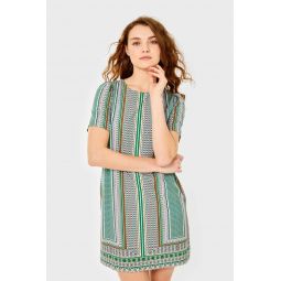 Chloe Poly Dress - Eze