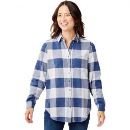 Fairbanks Supersoft Shirt - Womens