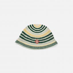 cotton crochet hat
