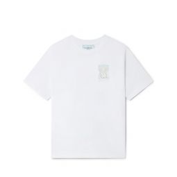 Tennis Pastelle Printed T-Shirt
