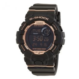 G-Shock Alarm Quartz Digital Ladies Watch